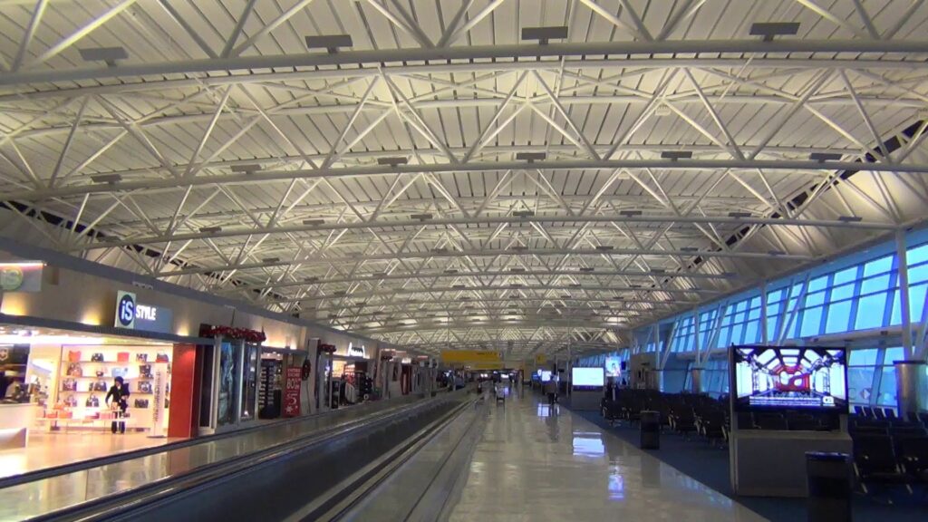 John F. Kennedy International Airport Webcams