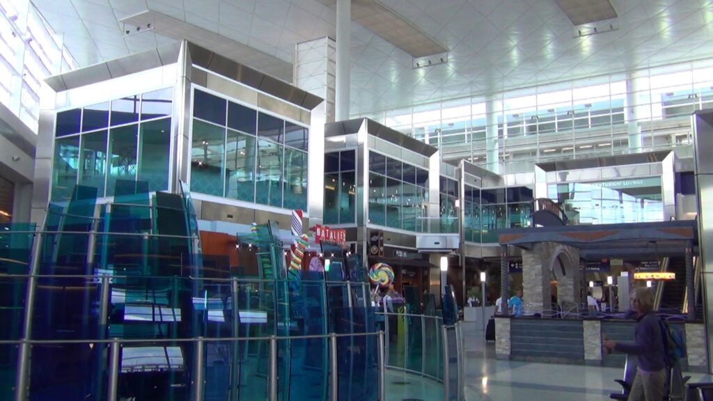 Dallas-Fort Worth International Airport Webcams
