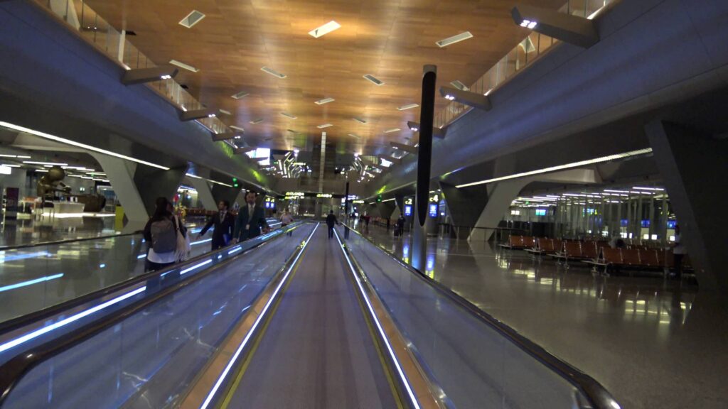 Doha International Airport Webcams