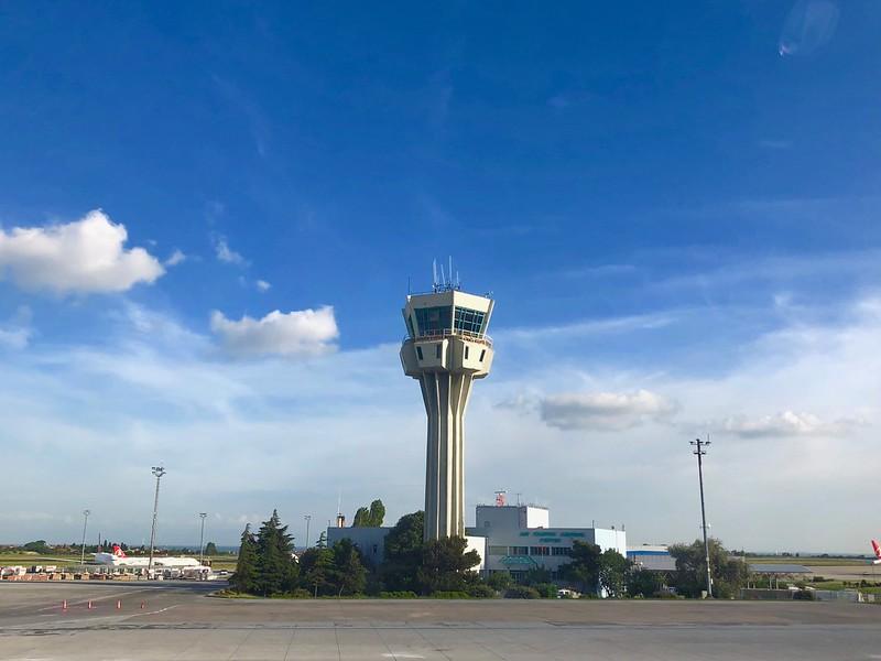 Atatürk International Airport Webcams
