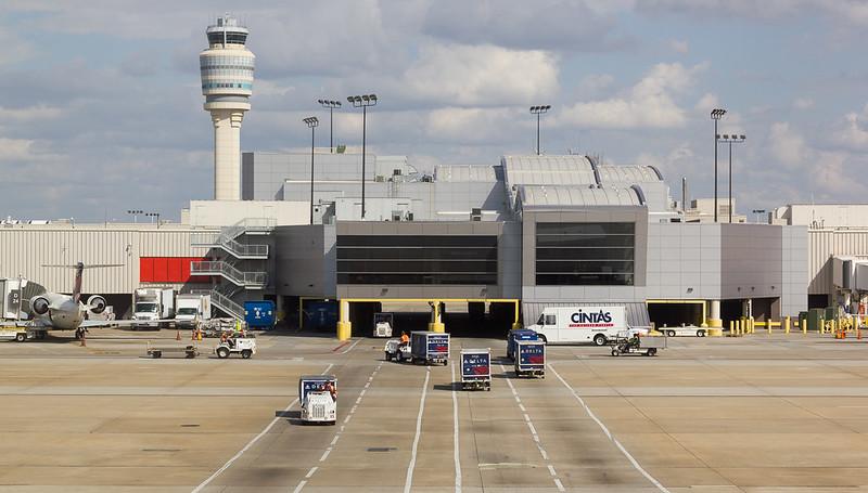 Hartsfield–Jackson Atlanta International Airport Webcams