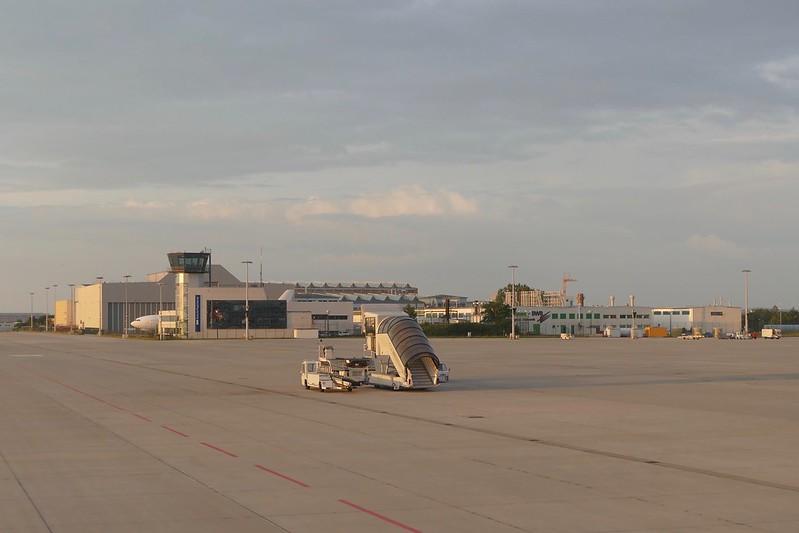 Dresden International Airport Webcams