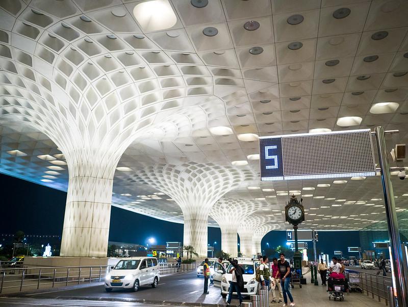 Mumbai Chhatrapati Shivaji International Airport Webcams