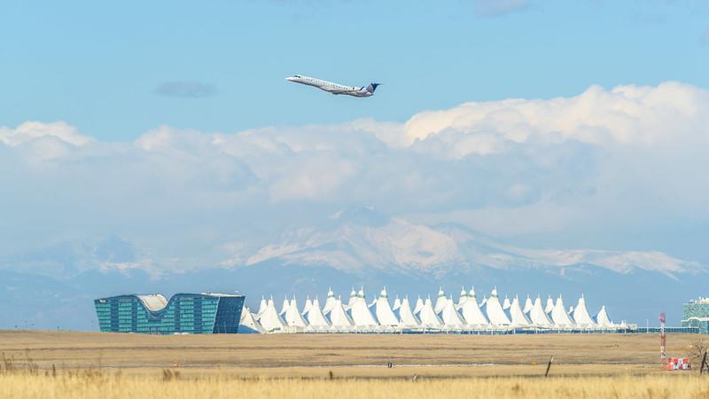 Denver International Airport Webcams