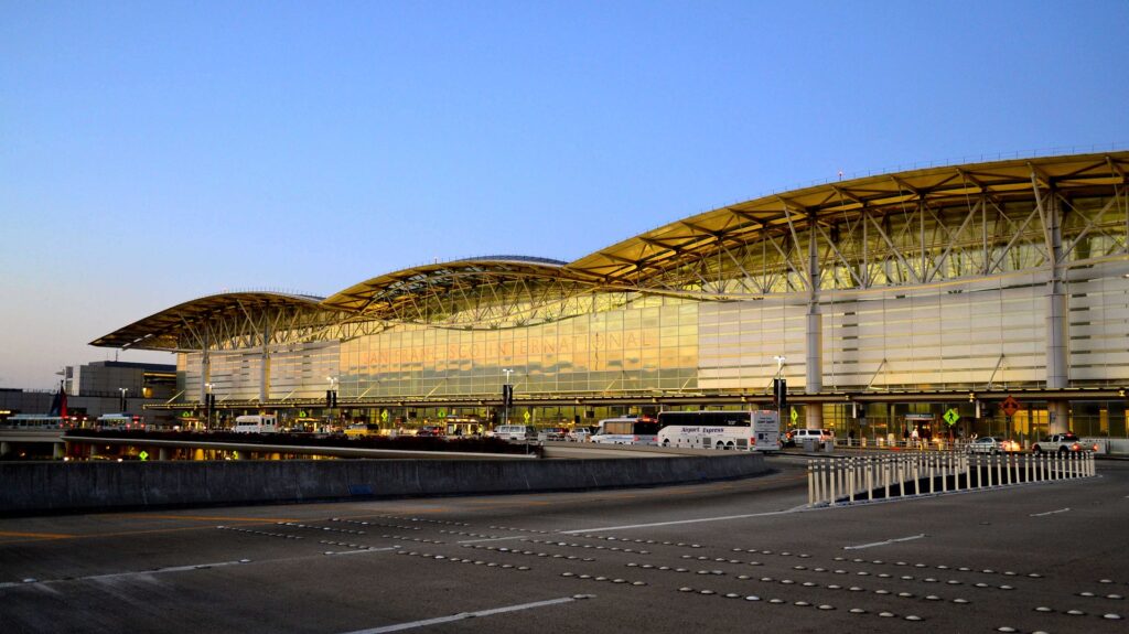 San Francisco International Airport Webcams