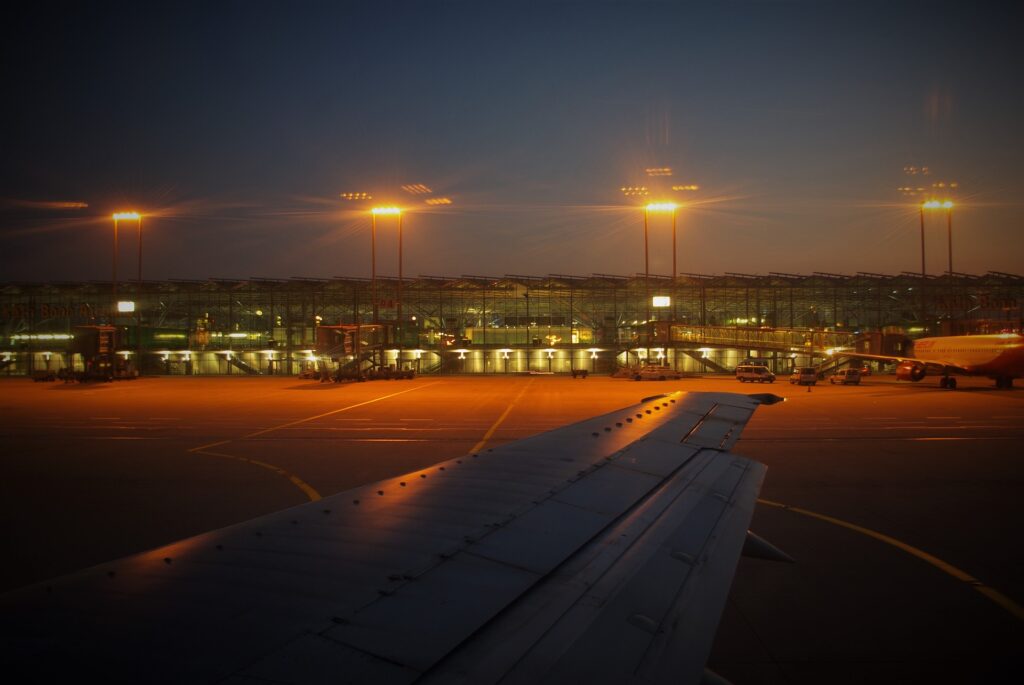 Cologne Airport Webcams